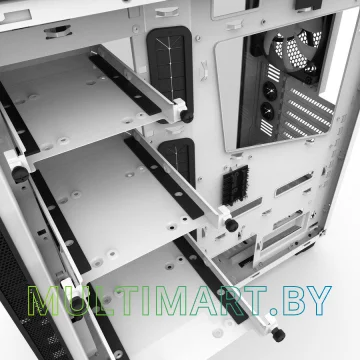 Корпус NZXT H440 (CA-H442W-W1) картинка 11